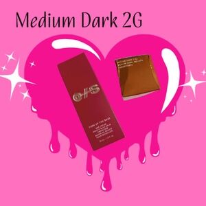 ONE/SIZE Turn Up The Base BB Cream - Bold Red